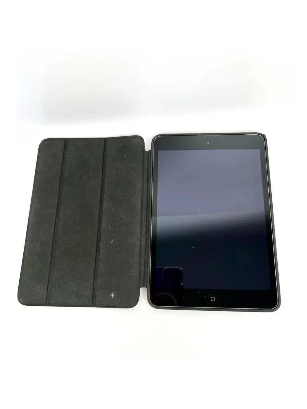 Apple iPad Mini 2nd Generation Silver Model A1490 with cover Locked!